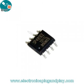 Interface SMD para RS485 SP485EEN